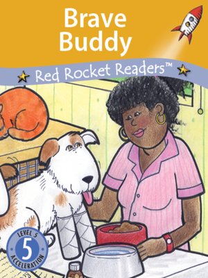 cover image of Brave Buddy